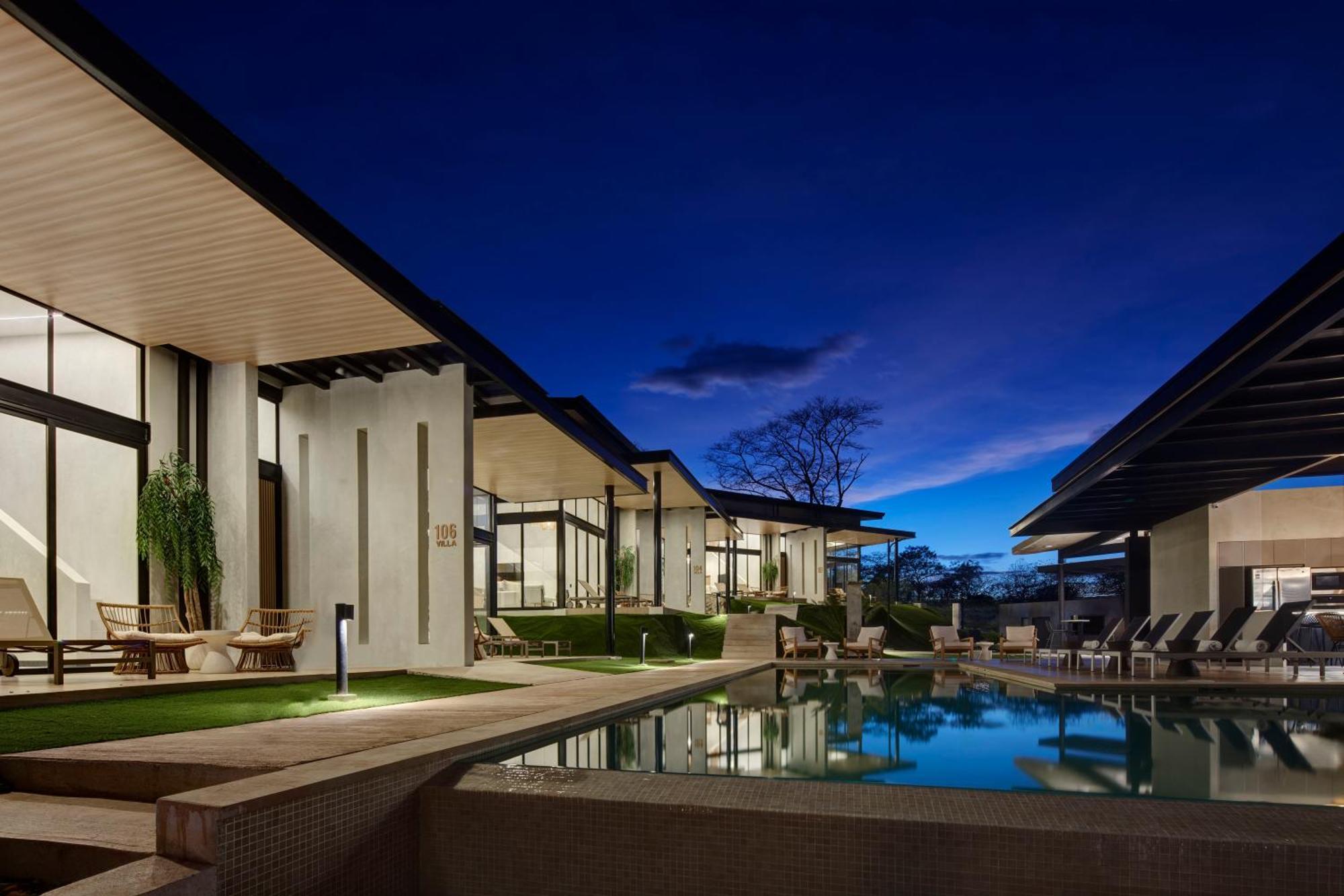 Epic Tamarindo Boutique Hotel Вильярреаль Экстерьер фото