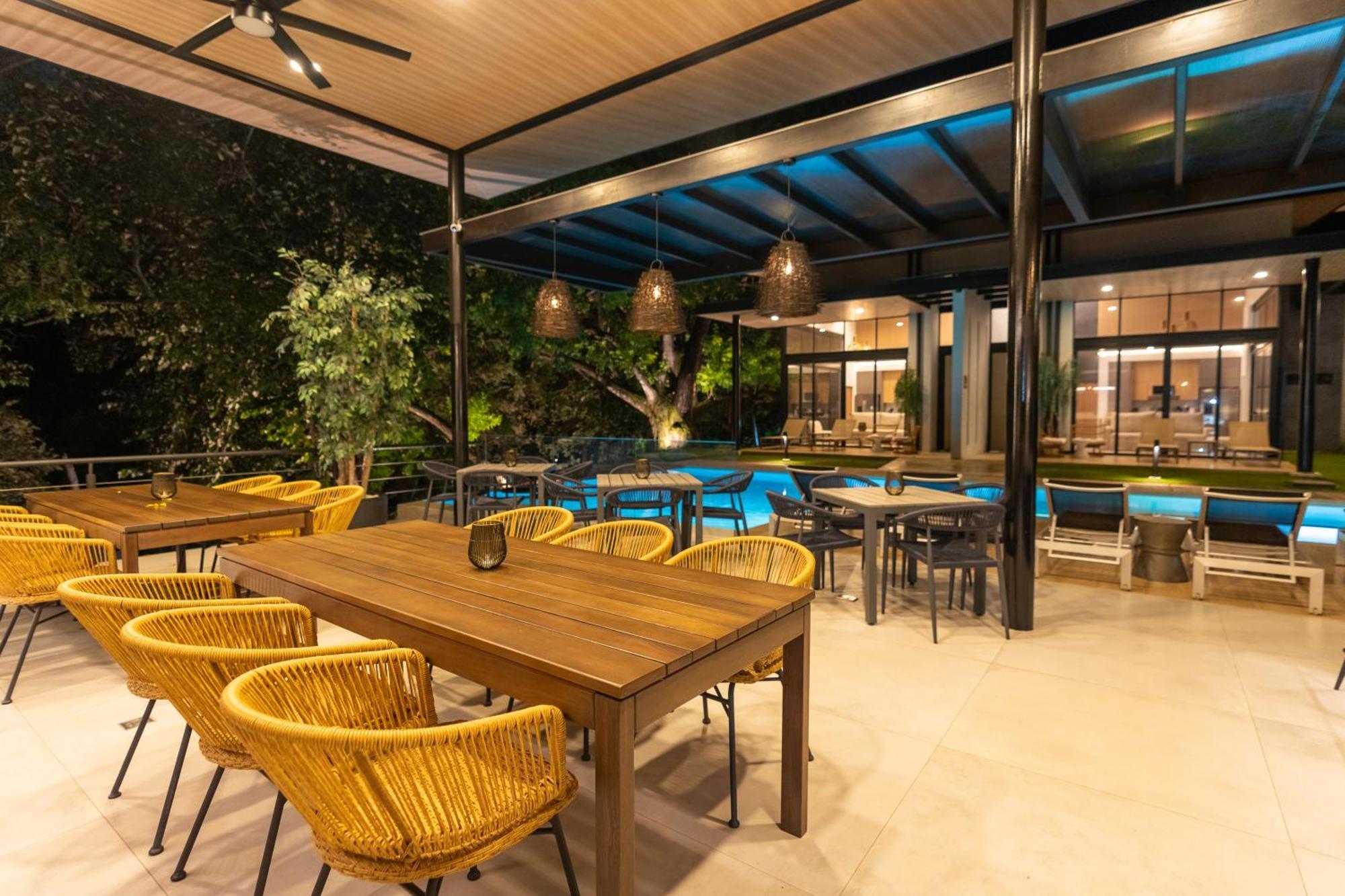 Epic Tamarindo Boutique Hotel Вильярреаль Экстерьер фото