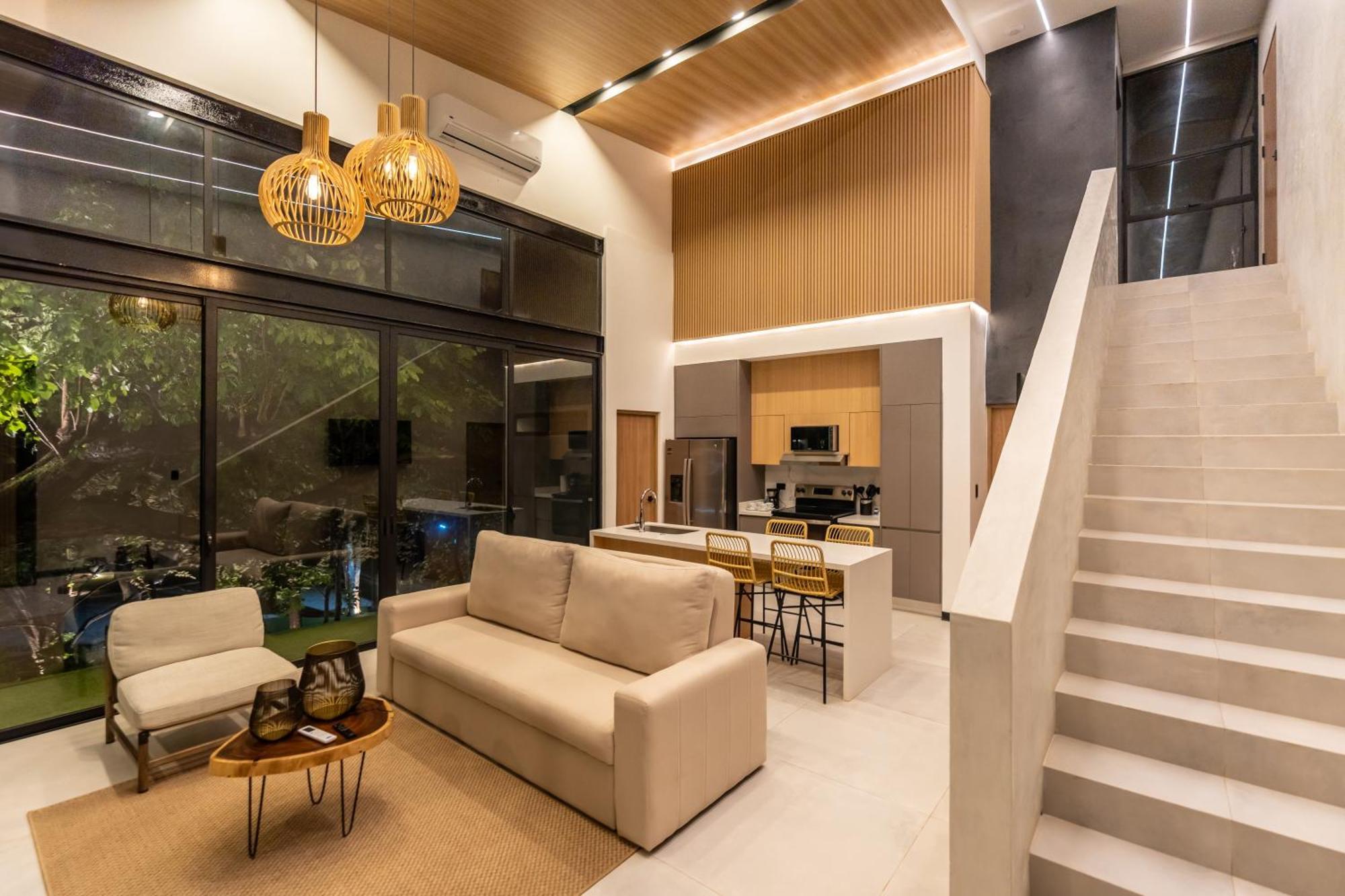 Epic Tamarindo Boutique Hotel Вильярреаль Экстерьер фото