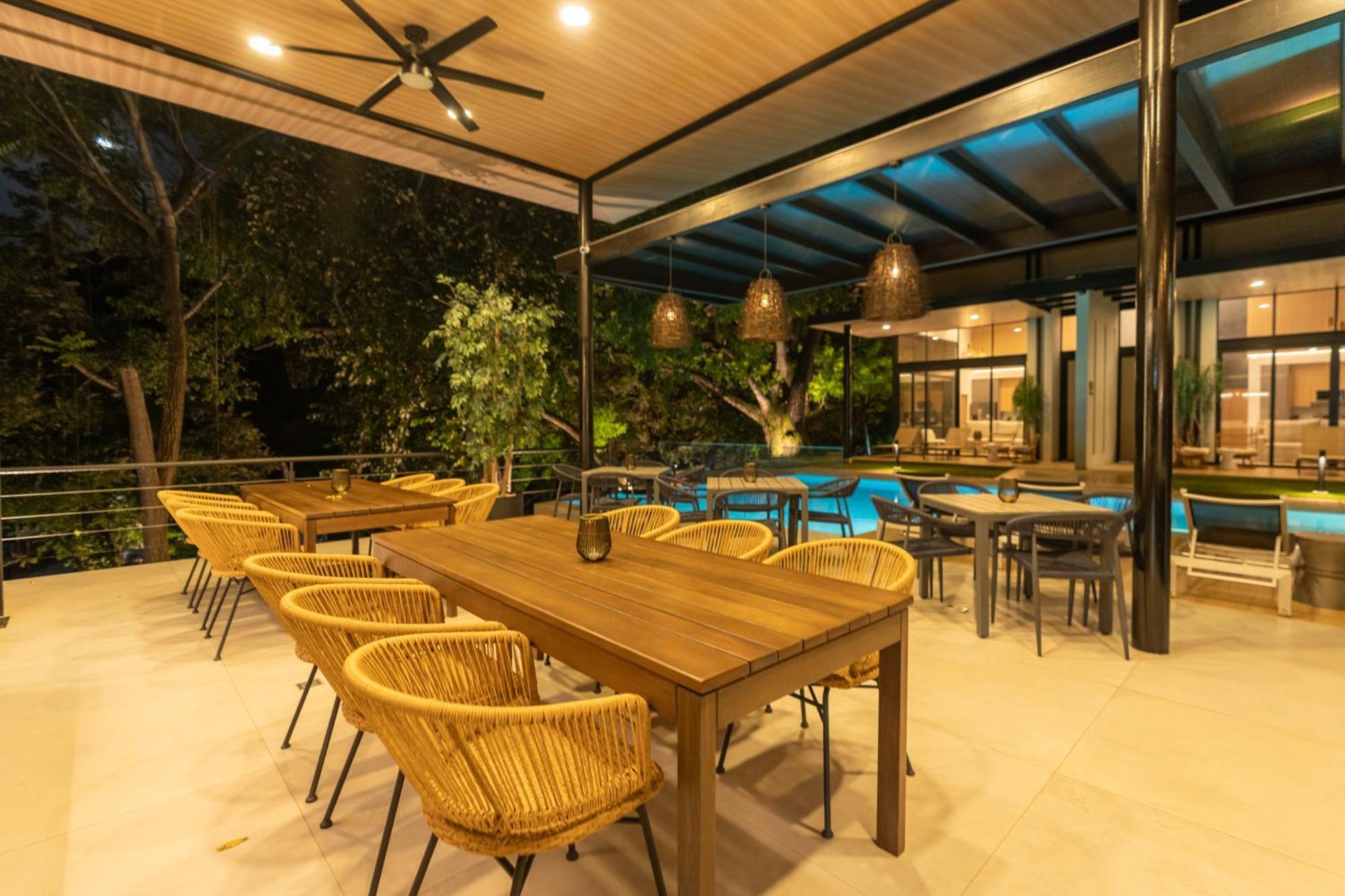 Epic Tamarindo Boutique Hotel Вильярреаль Экстерьер фото