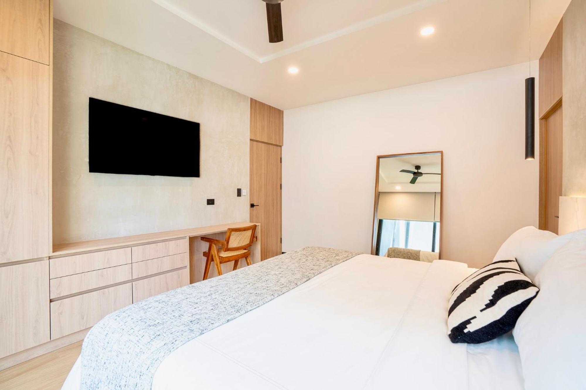 Epic Tamarindo Boutique Hotel Вильярреаль Экстерьер фото
