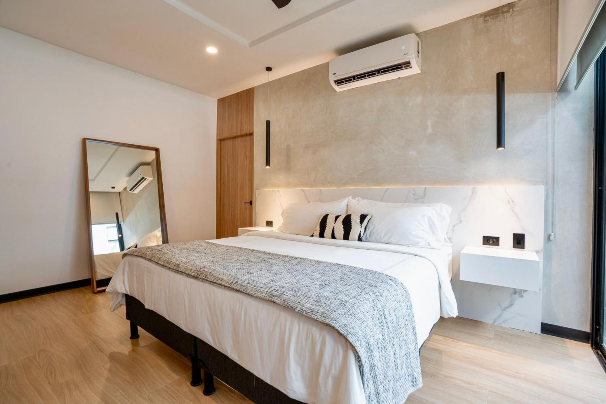 Epic Tamarindo Boutique Hotel Вильярреаль Экстерьер фото