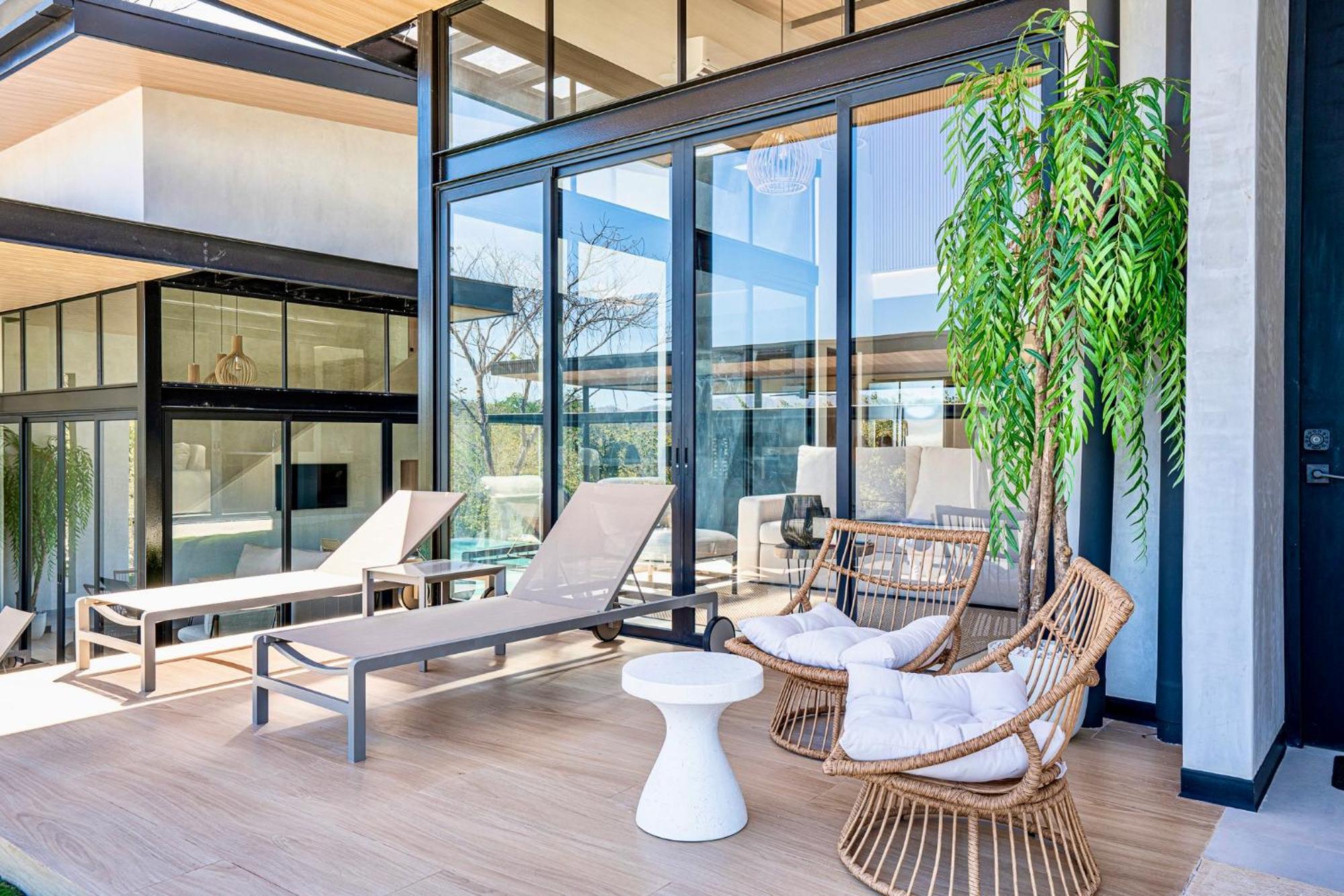 Epic Tamarindo Boutique Hotel Вильярреаль Экстерьер фото