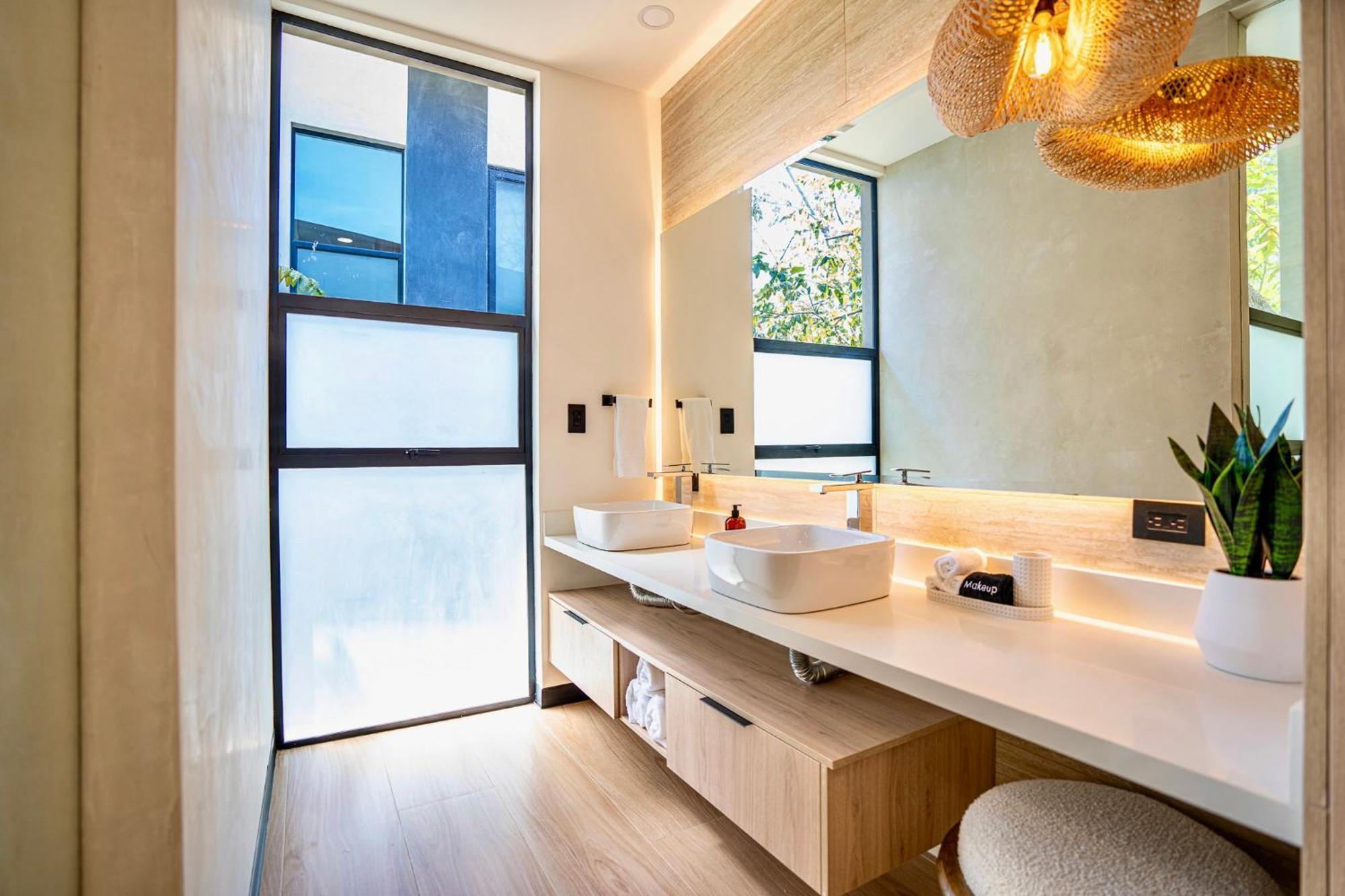 Epic Tamarindo Boutique Hotel Вильярреаль Экстерьер фото